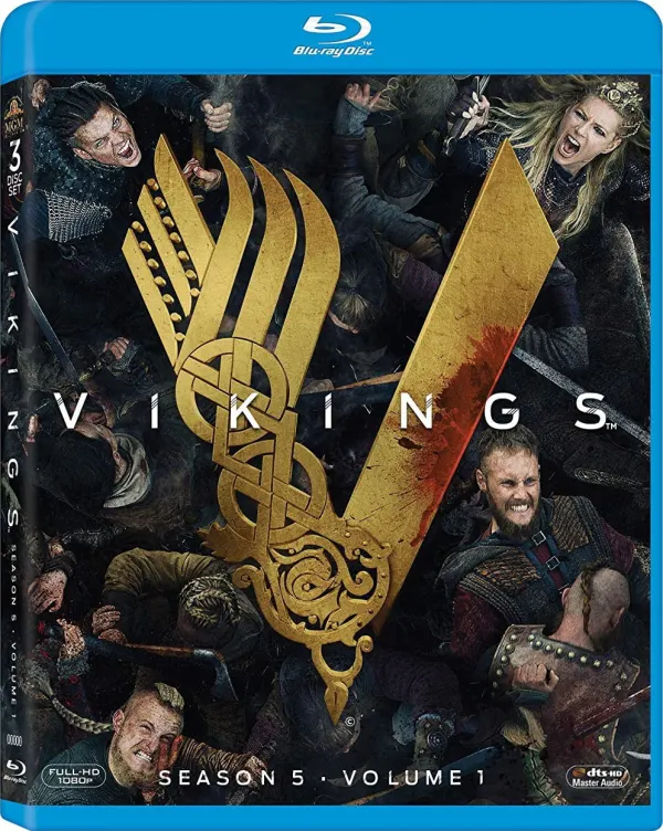 Vikings cover