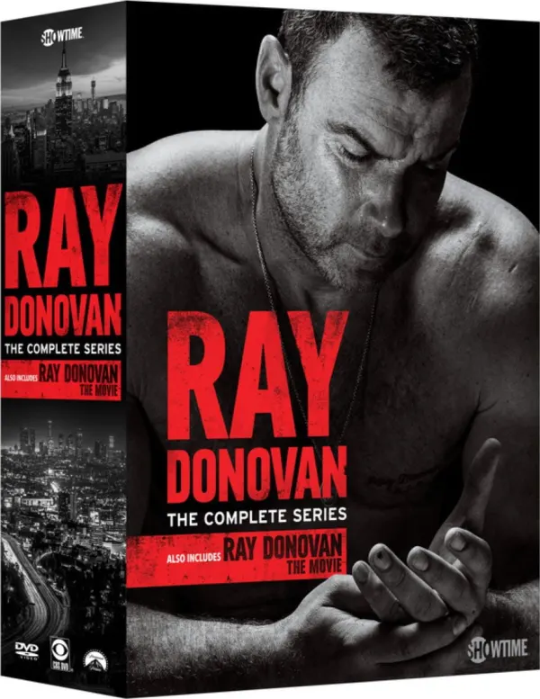 Ray Donovan cover