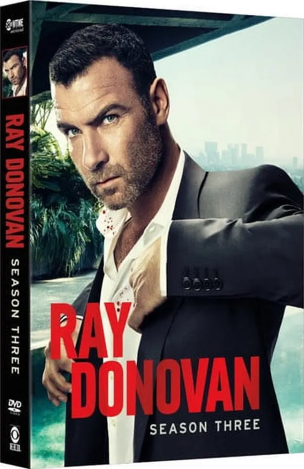Ray Donovan cover