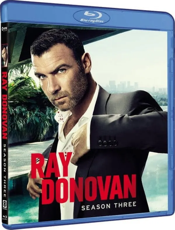 Ray Donovan cover