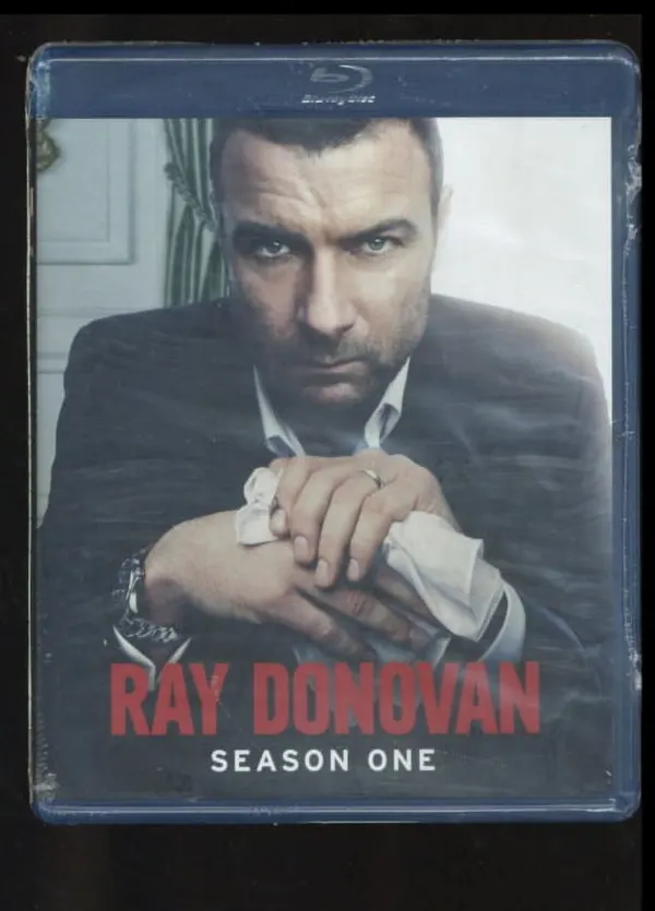 Ray Donovan cover