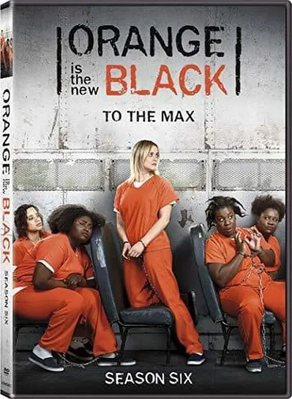 Orange Is the New Black cover