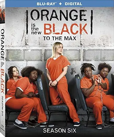 Orange Is the New Black cover