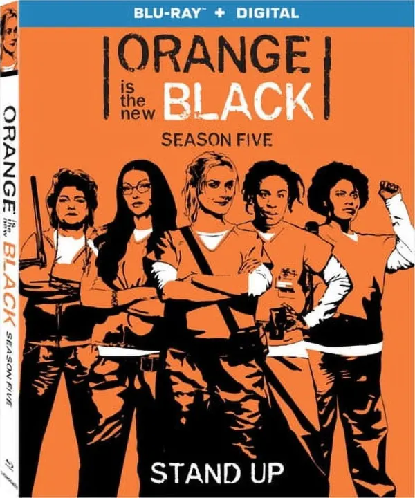 Orange Is the New Black cover