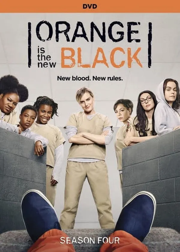 Orange Is the New Black cover