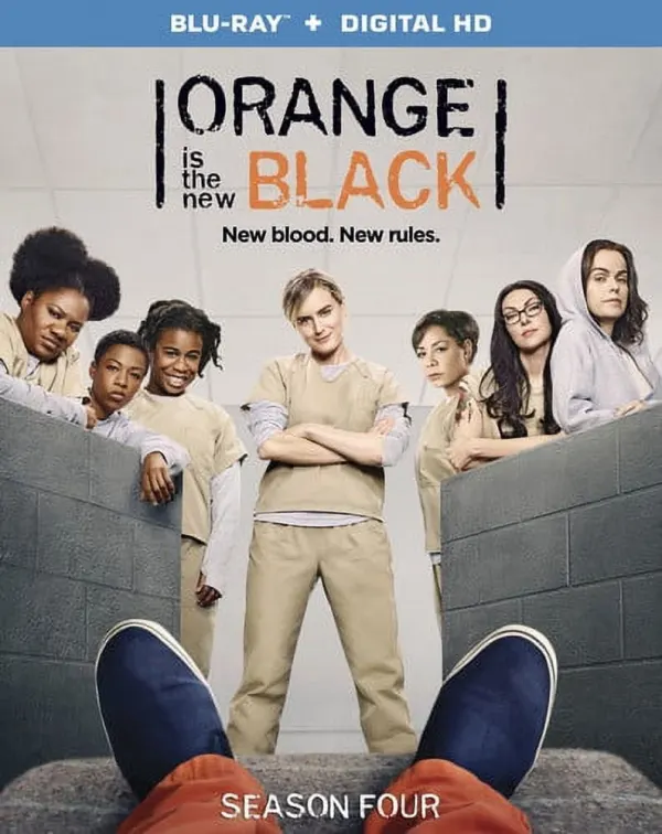 Orange Is the New Black cover