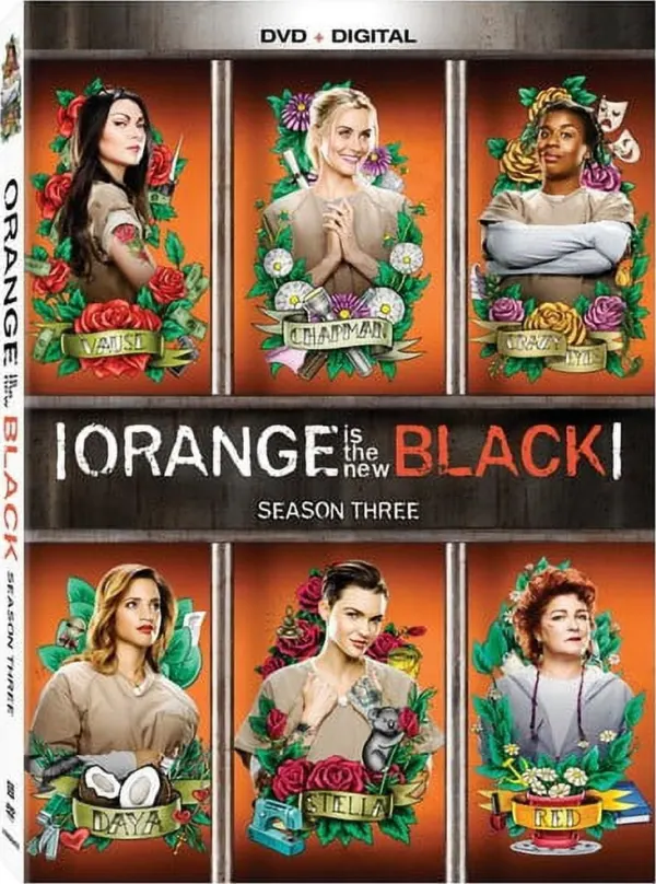 Orange Is the New Black cover