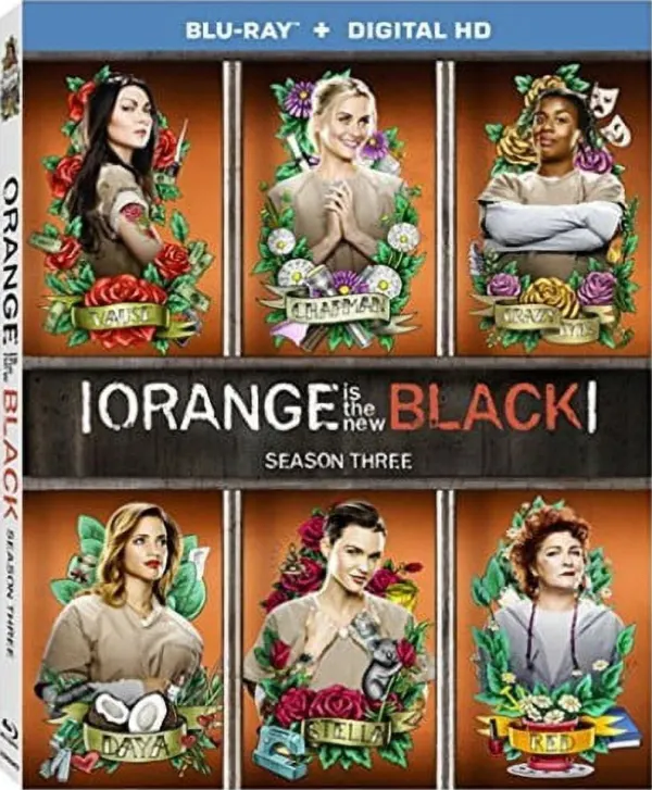 Orange Is the New Black cover