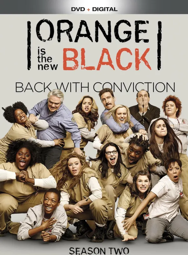 Orange Is the New Black cover