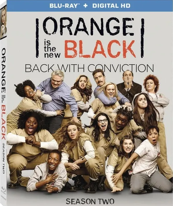 Orange Is the New Black cover