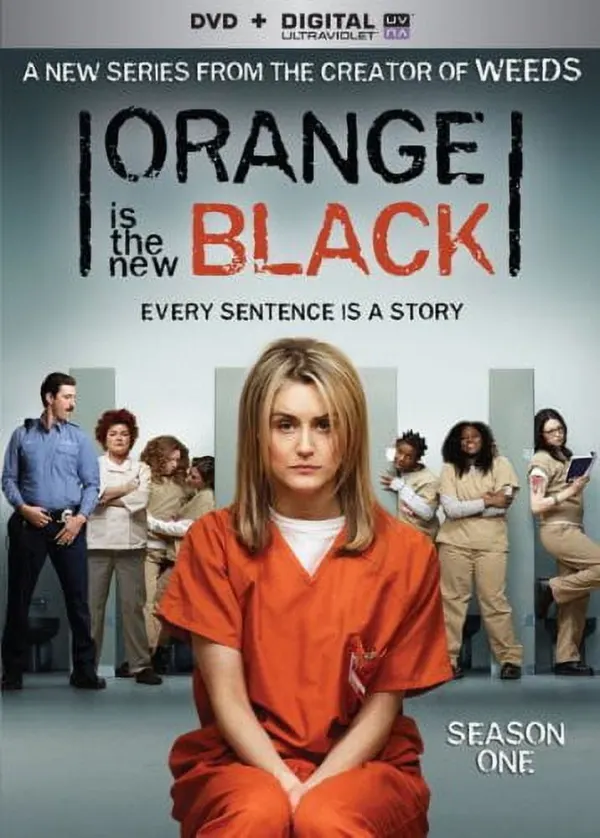 Orange Is the New Black cover