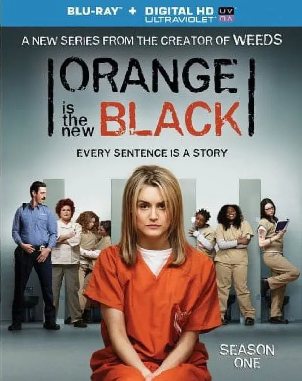 Orange Is the New Black cover