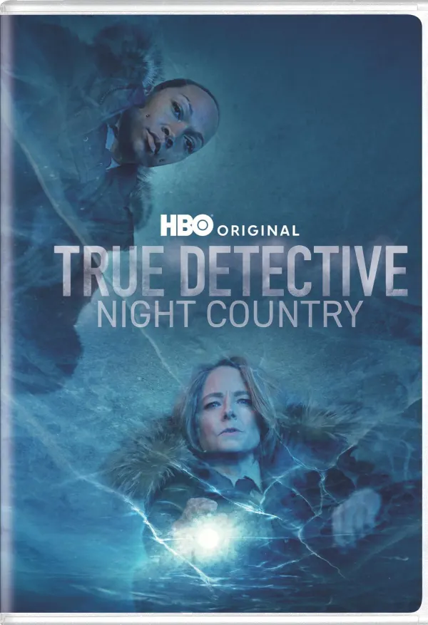 True Detective cover