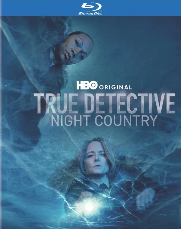 True Detective cover