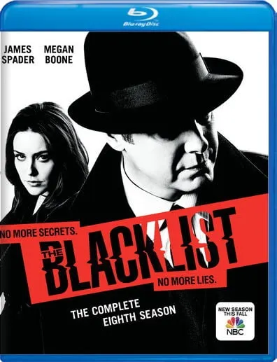 The Blacklist cover