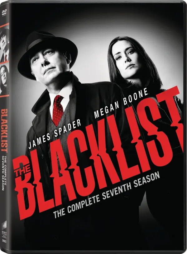 The Blacklist cover