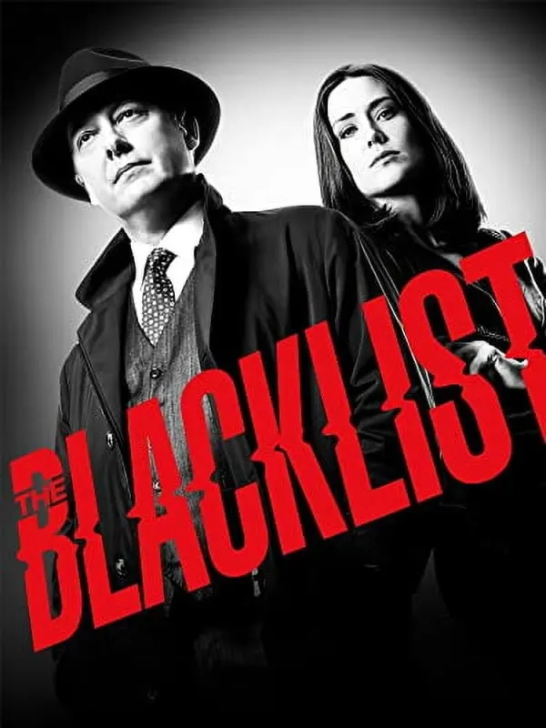 The Blacklist cover