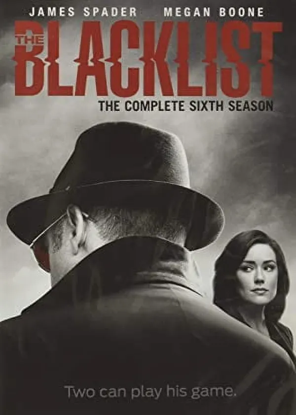 The Blacklist cover