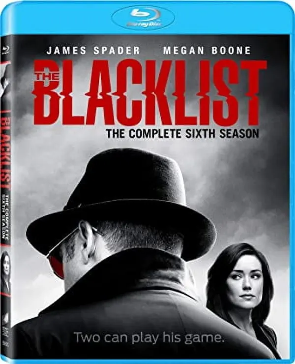 The Blacklist cover