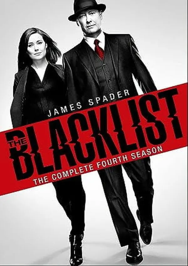 The Blacklist cover
