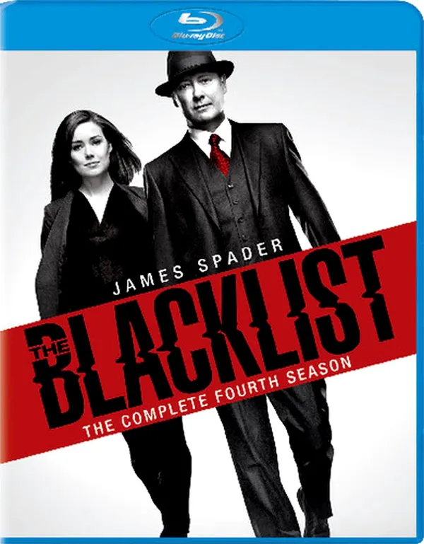 The Blacklist cover