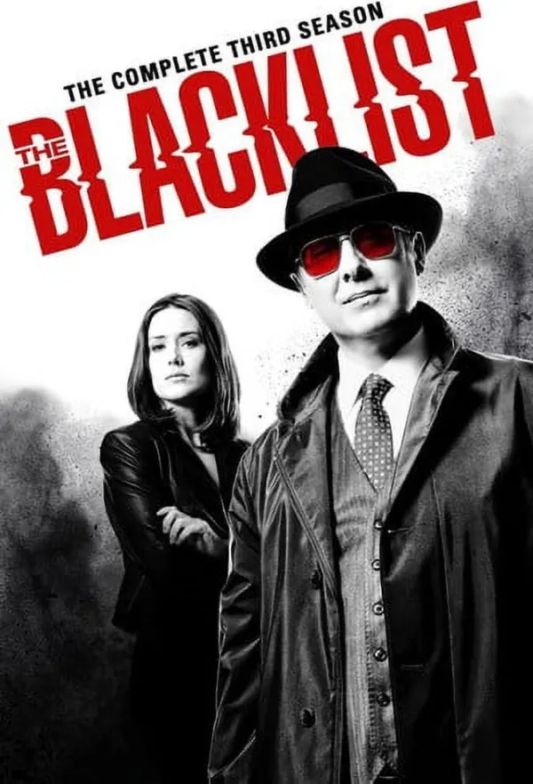 The Blacklist cover