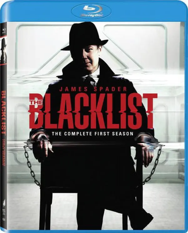 The Blacklist cover