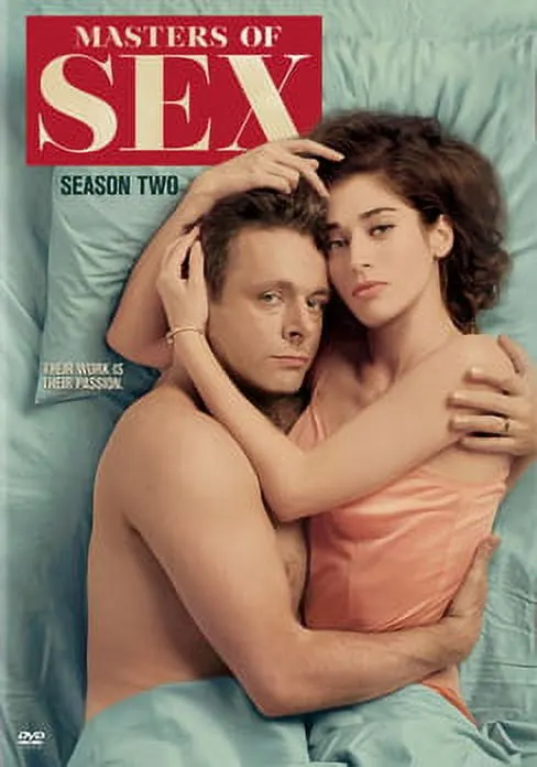 Masters of Sex cover