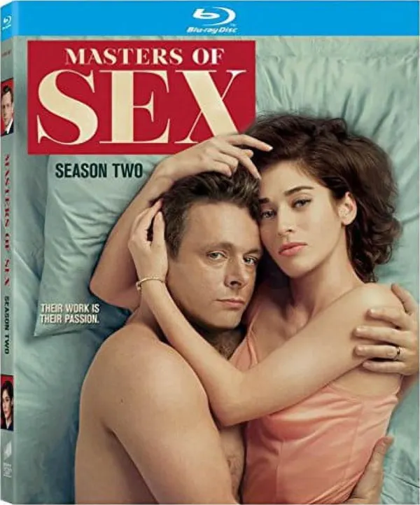 Masters of Sex cover