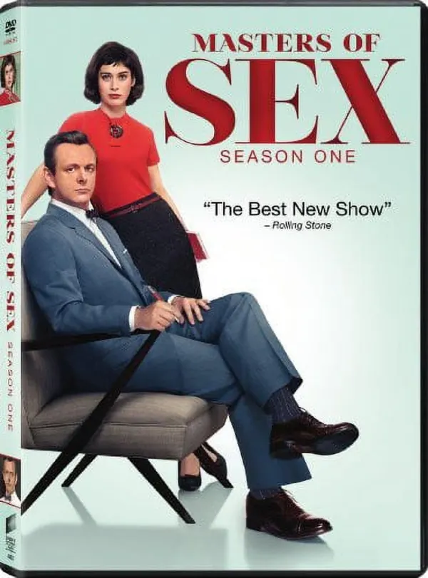 Masters of Sex cover