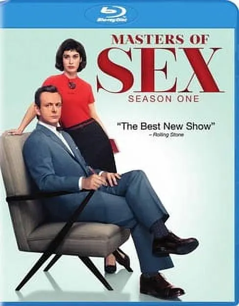 Masters of Sex cover