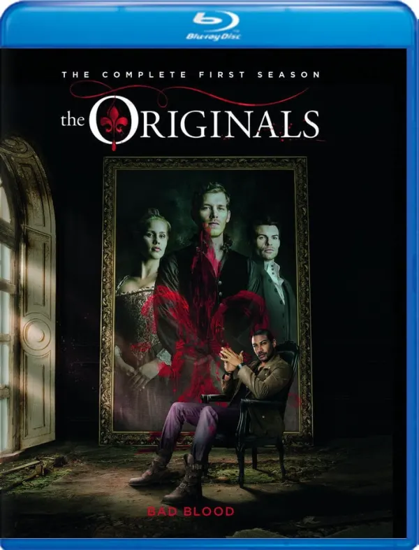 The Originals cover