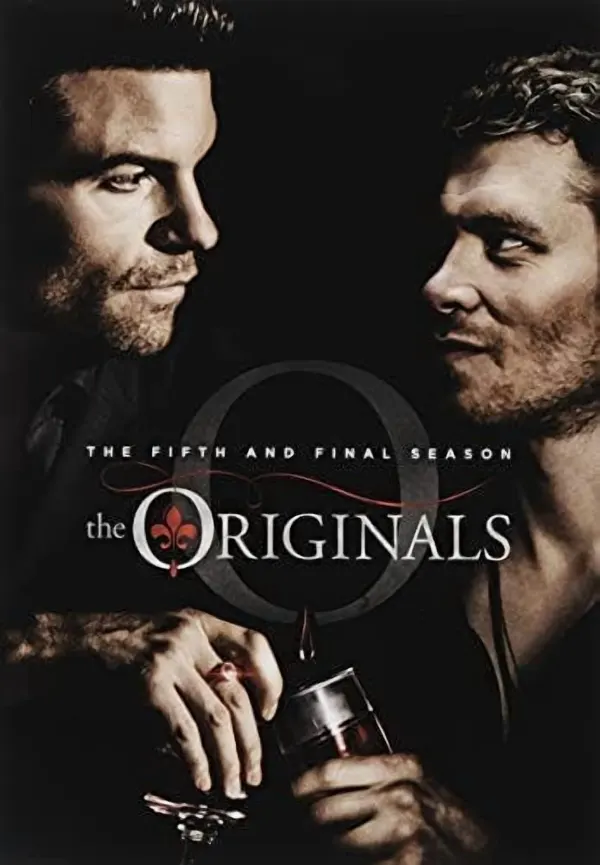 The Originals cover