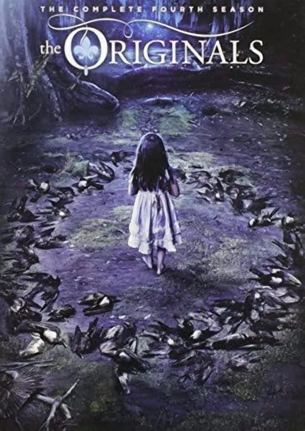 The Originals cover