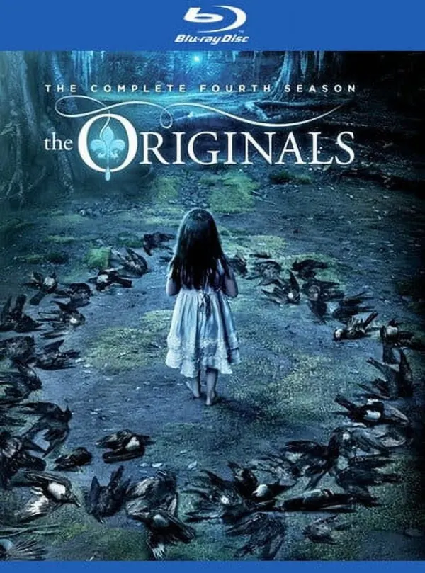 The Originals cover