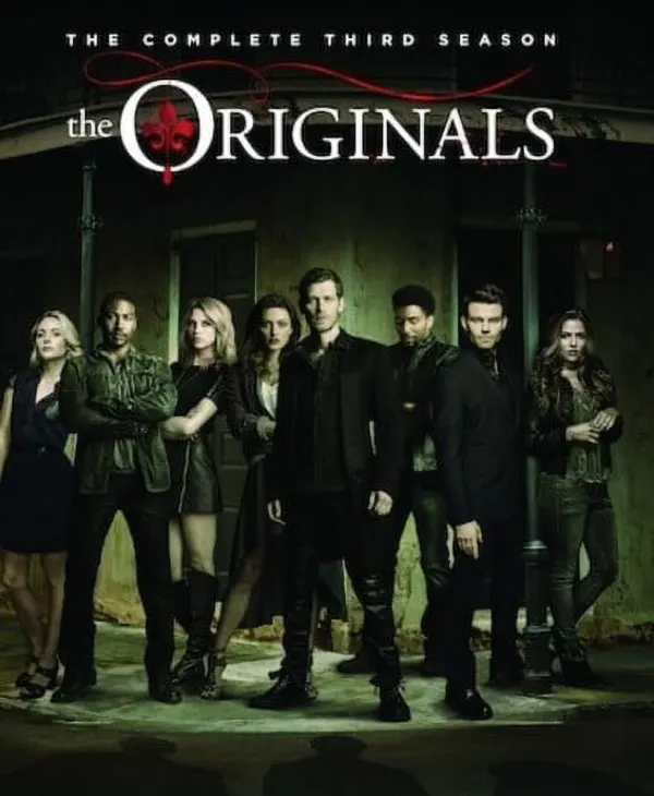 The Originals cover