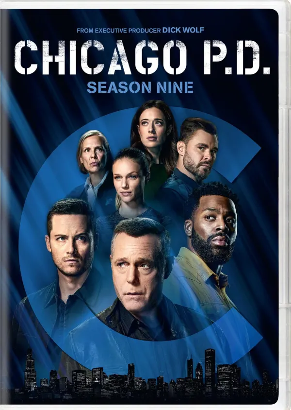 Chicago P.D. cover