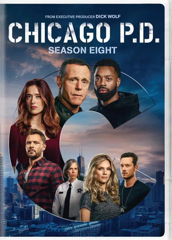 Chicago P.D. cover