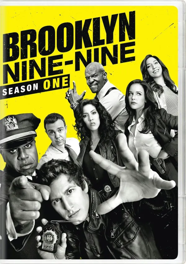 Brooklyn Nine-Nine cover
