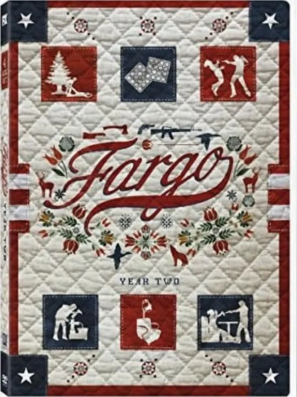 Fargo cover