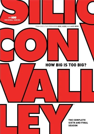 Silicon Valley cover