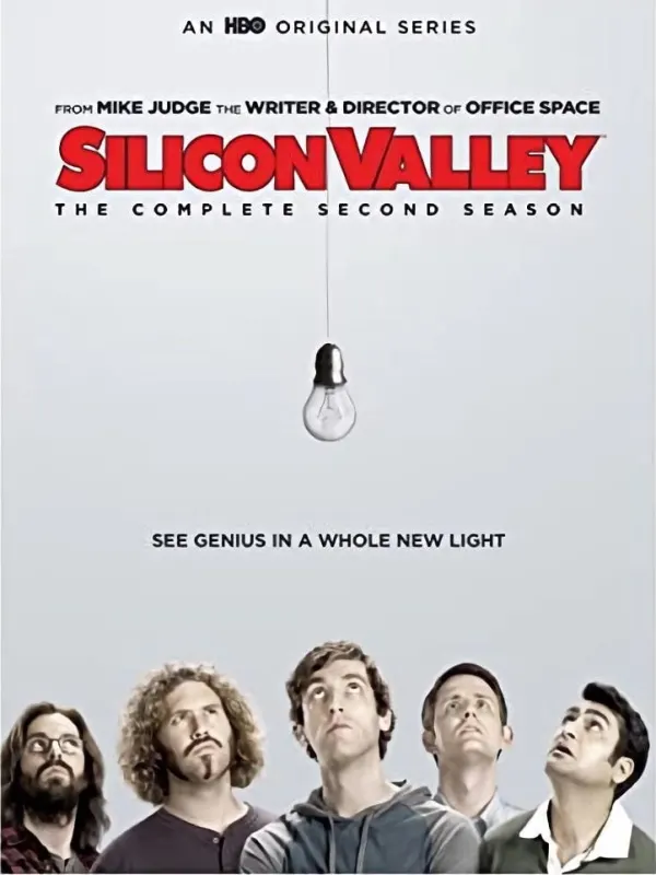 Silicon Valley cover