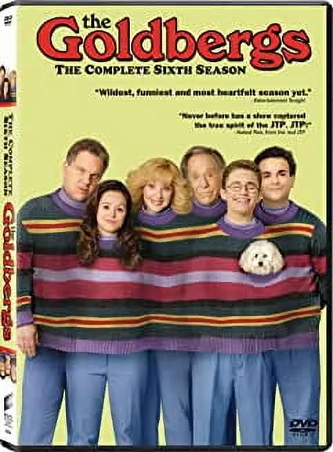 The Goldbergs cover