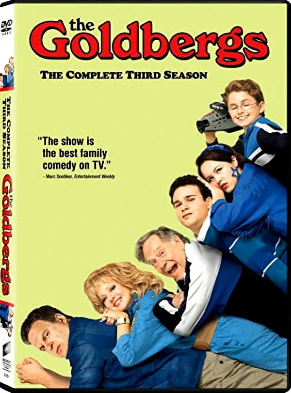 The Goldbergs cover