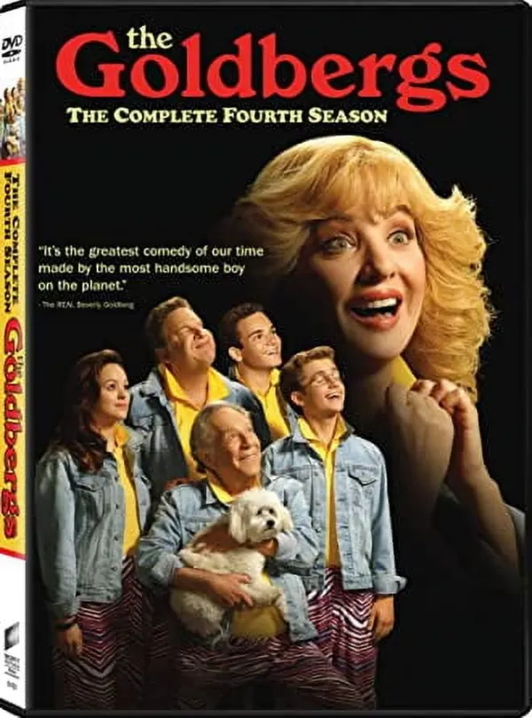 The Goldbergs cover