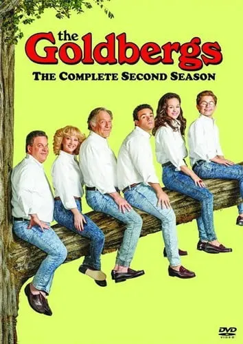The Goldbergs cover