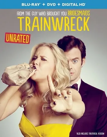 Trainwreck cover
