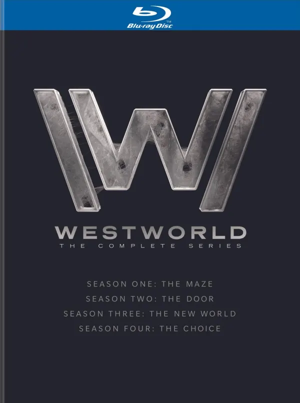 Westworld cover