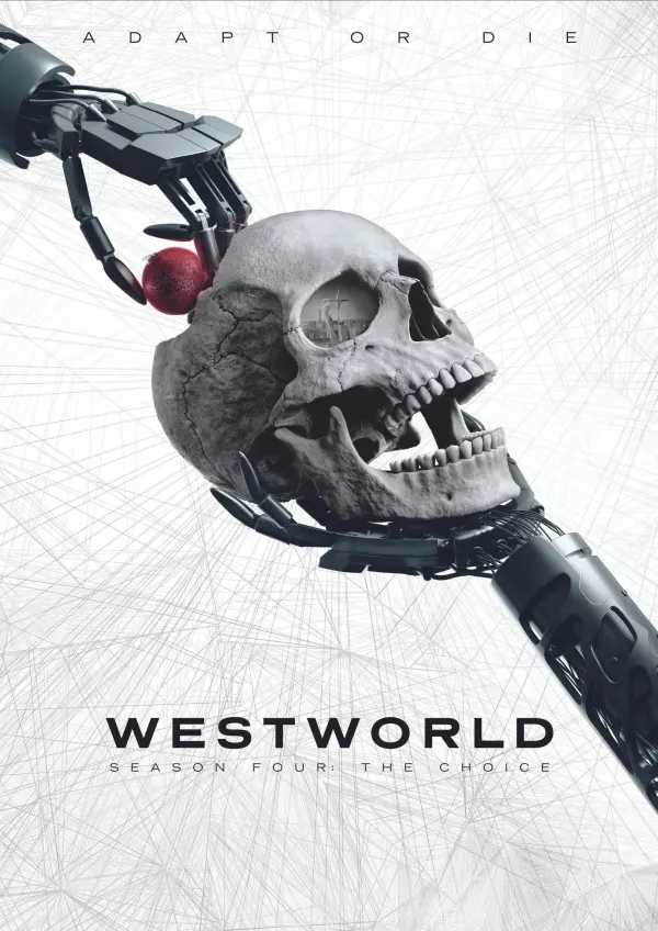 Westworld cover