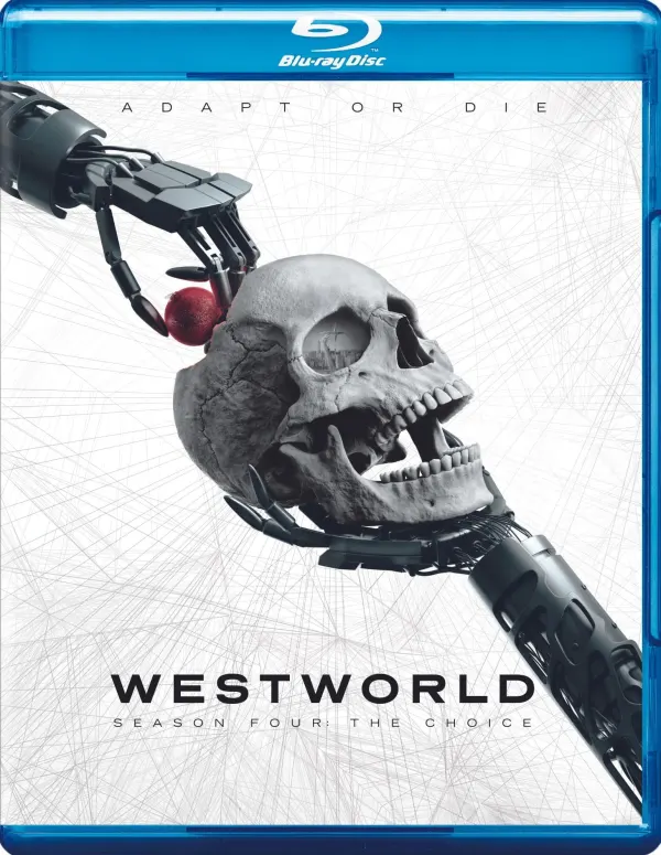 Westworld cover